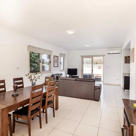 Palms Villa Protaras