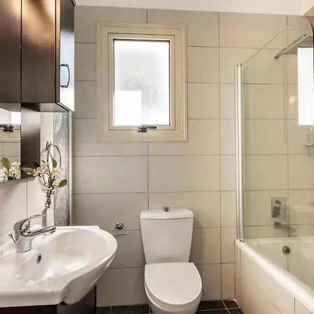 Palms Villa Protaras