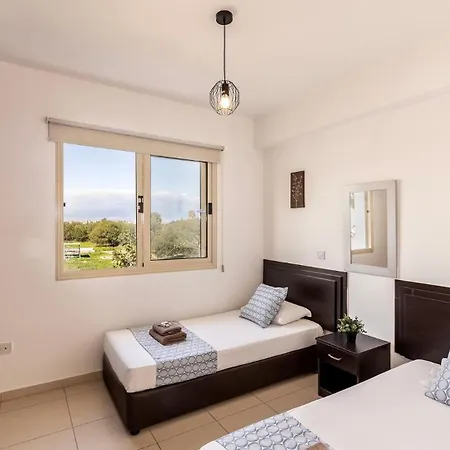 Palms Villa