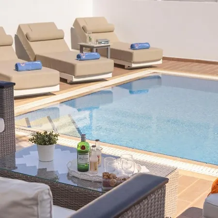 Palms Villa Protaras