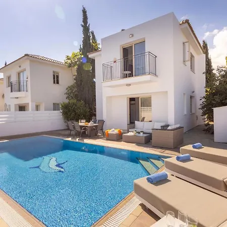 Βίλα Palms Πρωταράς