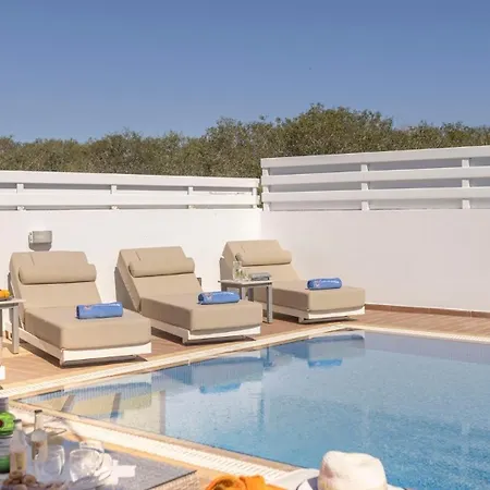 Palms Villa Protaras