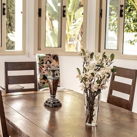 Palms Villa Protaras