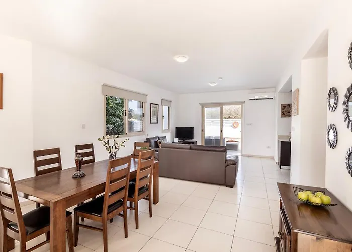 Palms ヴィラ プロタラス