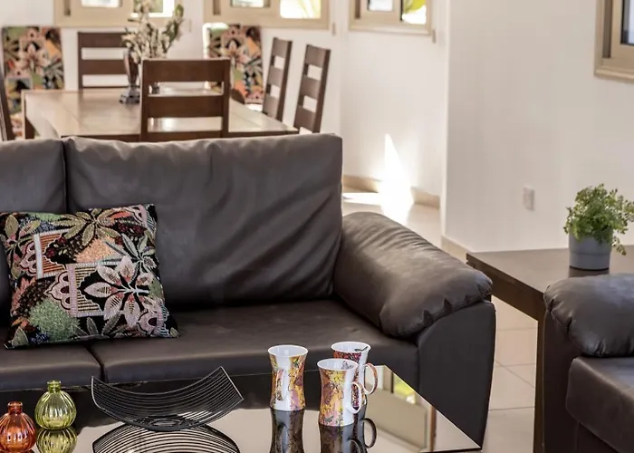 Palms ヴィラ プロタラス