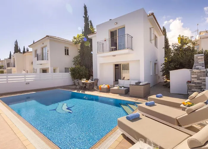 ヴィラ Palms プロタラス