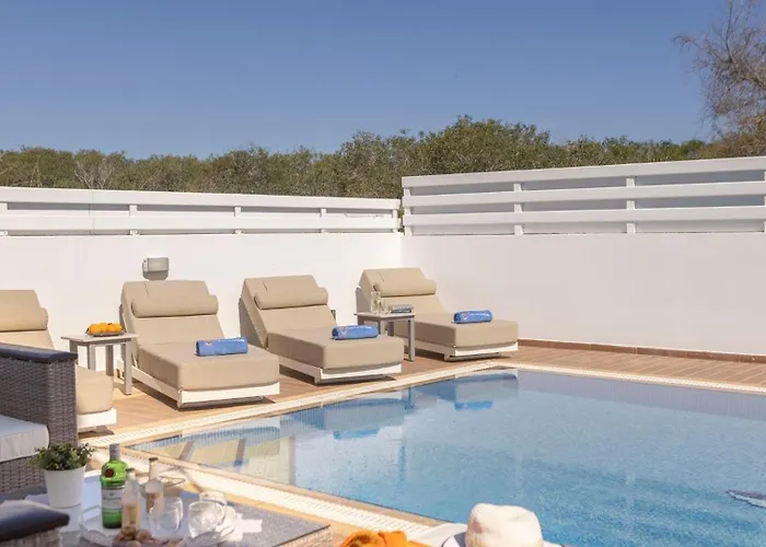 Palms Villa Protaras